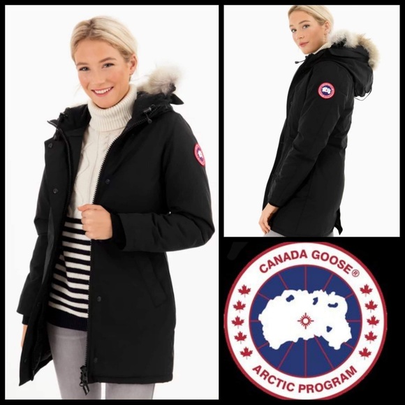 ❌SOLD❌NWT CANADA GOOSE VICTORIA PARKA❄️ - Picture 1 of 8